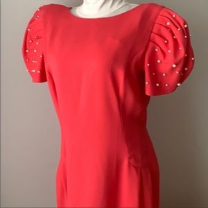 Vintage Morton Myles Dress Size 10